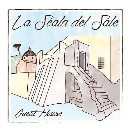 La Scala Del Sale 호텔 이글레시아스 외부 사진